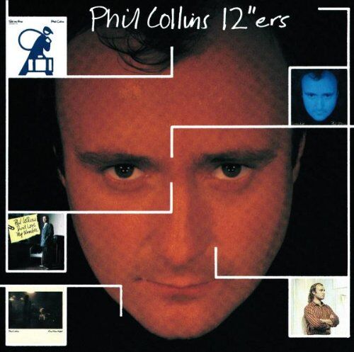 Phil Collins - 12inch Maxi Hits - Preis vom 08.10.2026 07:26:42 h