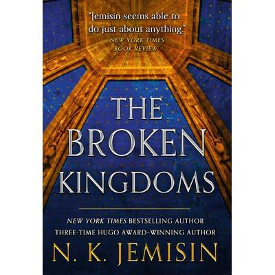 The Broken Kingdoms, Taschenbuch von N. K. Jemisin, ORBIT, 978-0-316-04396-0