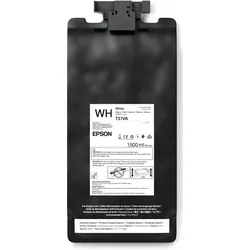 Epson, Druckerpatrone, UltraChrome GS3 T51VA00 White 1500ml