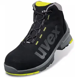 Uvex, Sicherheitsschuhe, Sicherheitsstiefel ESD S2 SRC (S2, 39)