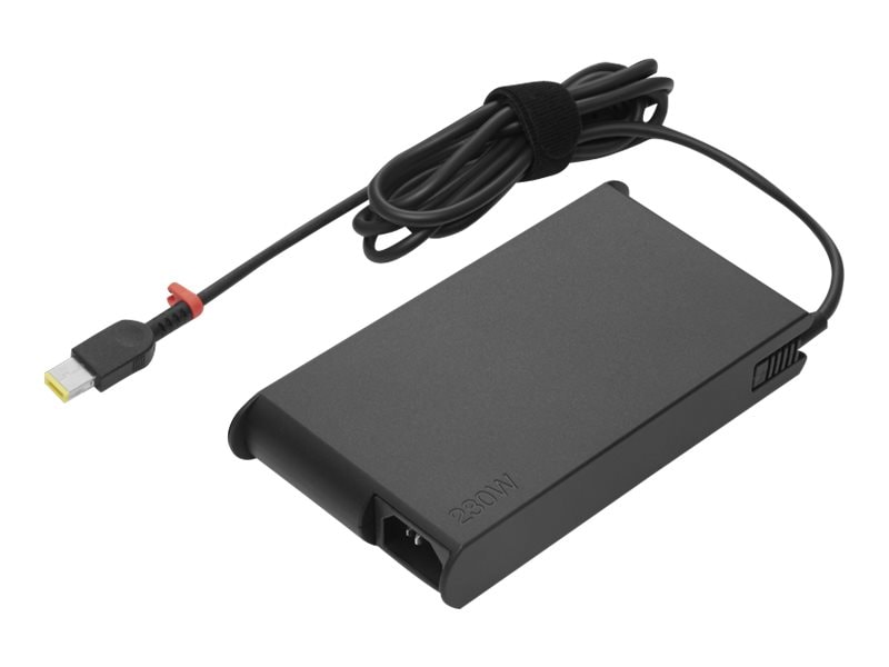 Lenovo ThinkCentre 230W AC Netzteil (Slim Tip) EU 4X20S56717