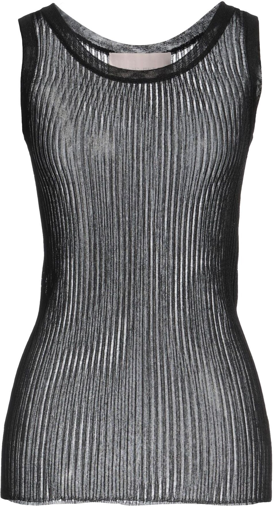 Circus Hotel Top Mujer Negro 34,38,40 Mujer