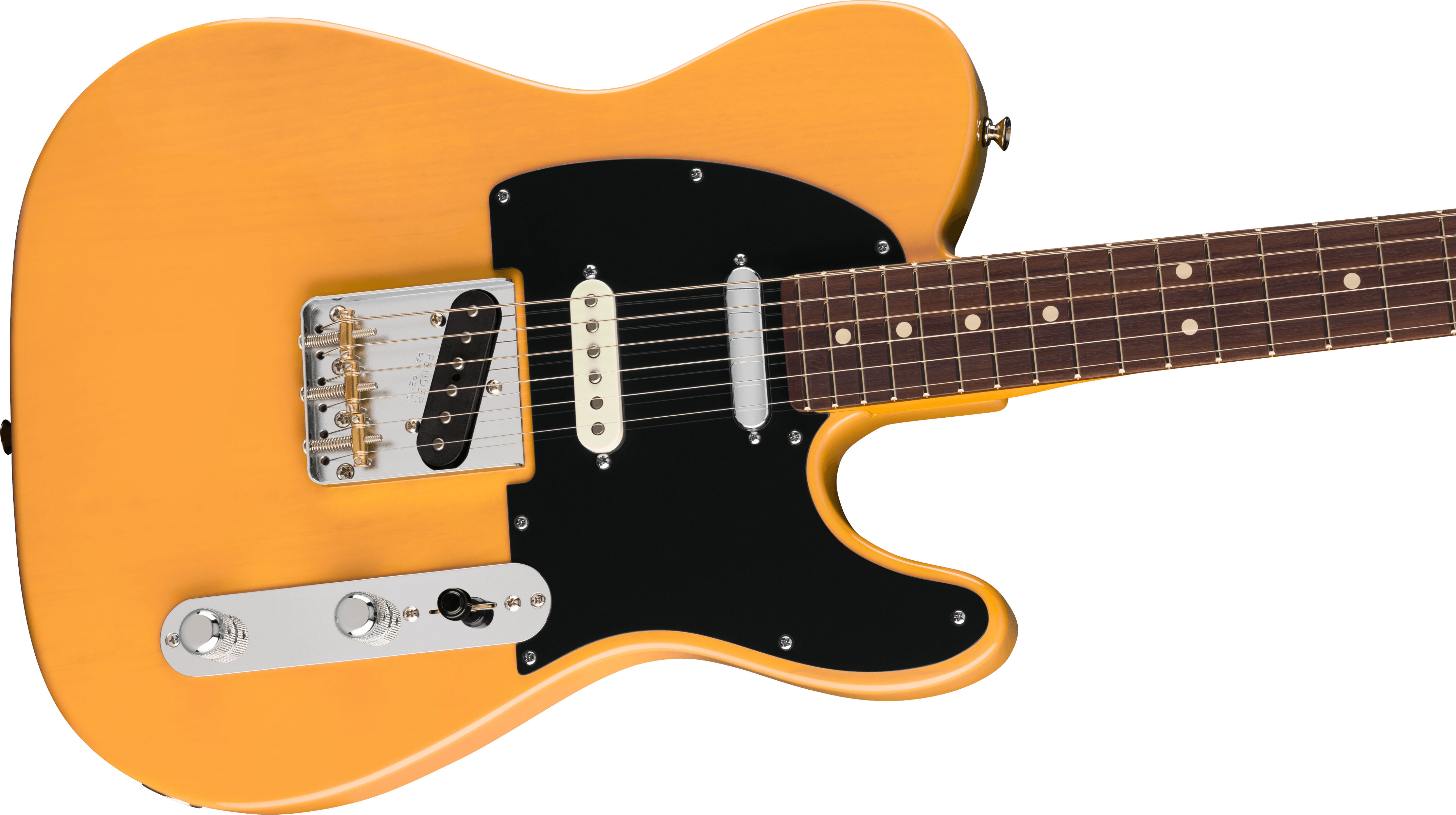 Fender American Professional Classic Hotshot Telecaster Rosewood Fingerboard Butterscotch Blonde