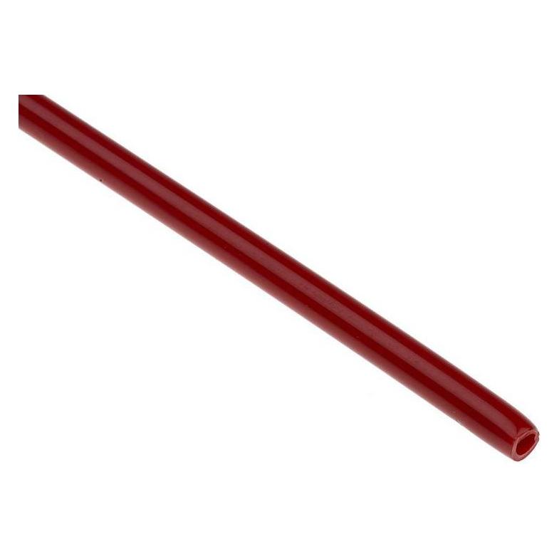 RS PRO Rohrleitung 6mm rot (4835579)