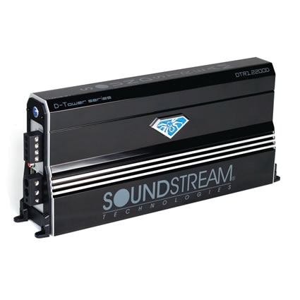 Soundstream DTR1.900D