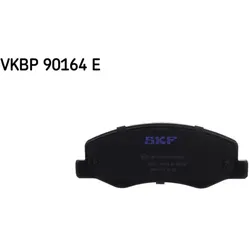 Bremsbelagsatz Scheibenbremse SKF VKBP 90164 E für Renault Opel Master III
