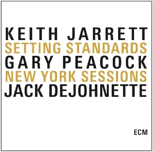 Jarrett, Keith Trio - Setting Standards - Preis vom 11.10.2026 15:43:13 h