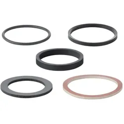 Geberit Dichtungsset zu WT-Siphon 240366001 mit Tauchwand