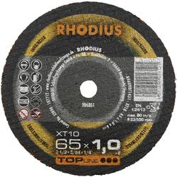 Rhodius XT10 MINI 206802 Trennscheibe gerade 65 mm 1 St. Edelstahl, Stahl
