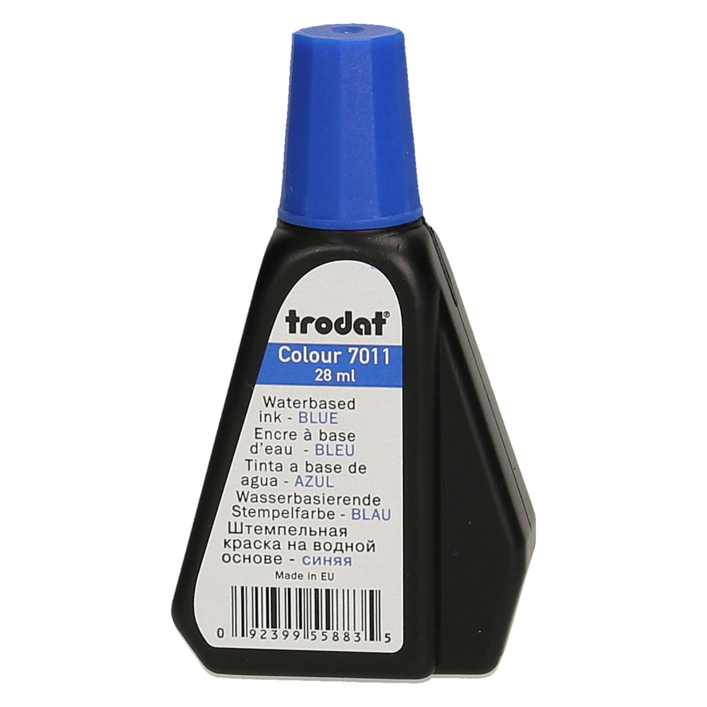 Trodat 7011 Stempelfarbe ohne Öl (55883)
