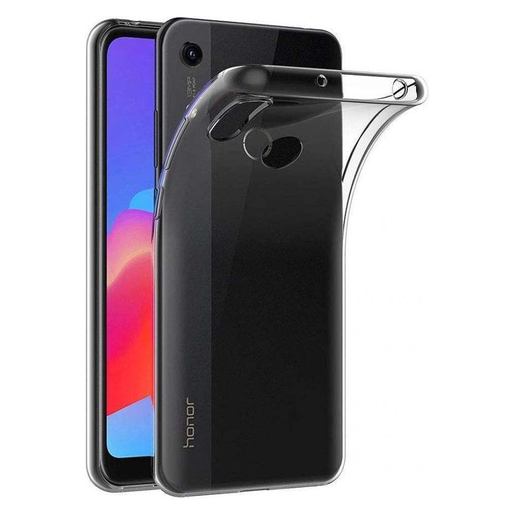 Screenguard Honor 8A Flexible TPU Clear Case (Honor 8A) (00025722)