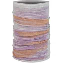 Buff, Unisex, Sturmhaube + Halsschlauch, Merino Lightweight Prints, Rosa, Mehrfarbig