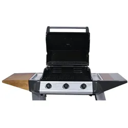 Sonnenkönig, Gasgrill, Titanium (11.80 kW)