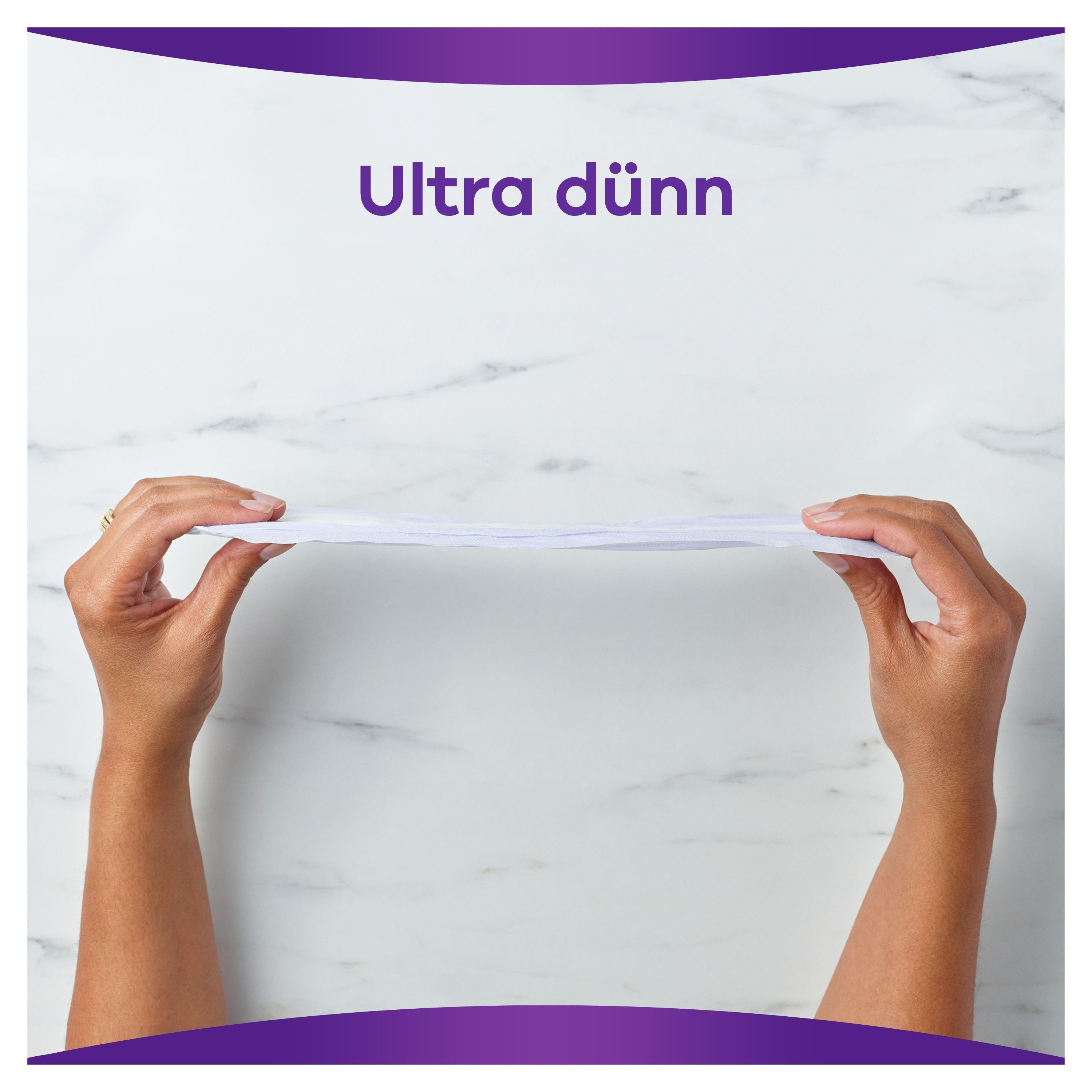 Always discreet Inkontinenz Einl.normal 12 St Binden