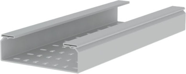 Unex Chemin de câble perforé lgr 60x200 66200 (66200)
