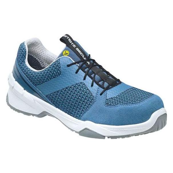 Steitz Secura Halbschuh blau ELLA ESD, S1 NB (S1, 37) (ELLA ESD NB 37)