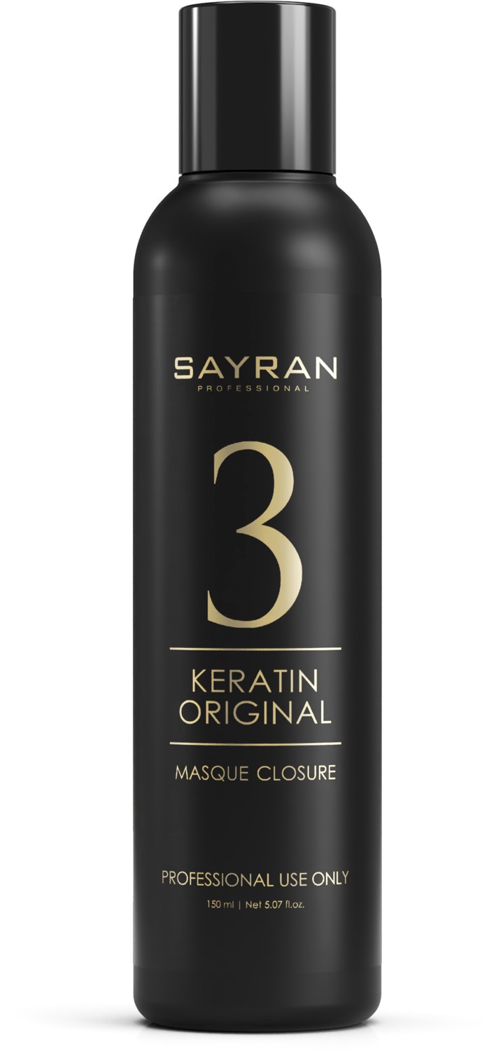 Sayran Professional Masque Closure 150 ml SA-K0004