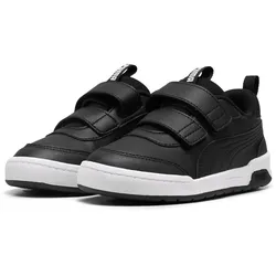 PUMA Multiflex 2 SL Sneaker mit Klettverschluss Kinder 01 - PUMA black/PUMA black 34