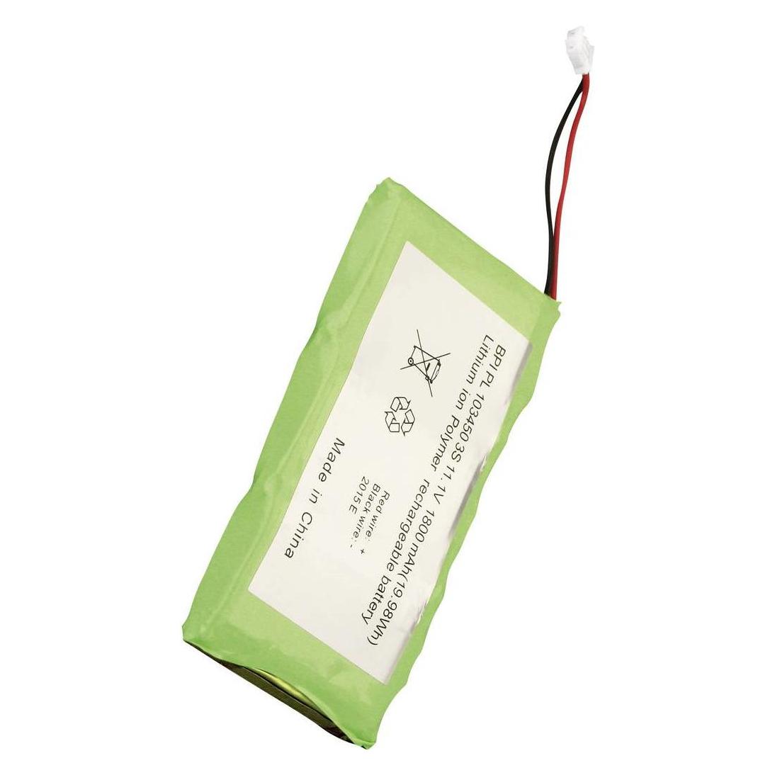 Albrecht Akkupack für DR 850 Radio (DAB+) (27386)