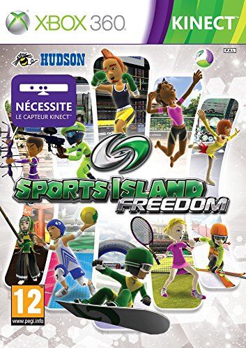 THIRD PARTY - Third Party - Sport island freedom Occasion [ Xbox 360 ] - 4012927035191 - Preis vom 11.10.2026 03:10:56 h