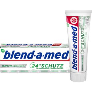 blend-a-med Zahnpasta Complete Expert 24H Schutz, Tiefenreinigung, Zahnfleischschutz, 75ml