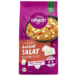 Pfanne - Bulgur Salat