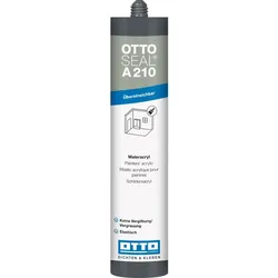 OTTOSEAL A210 - Maleracryl *AKTIONSPREIS* - C01 weiß