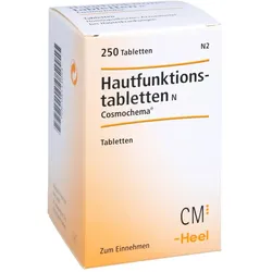 Hautfunktions N Cosmochema