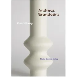 Gestaltung, Sachbücher von Andreas Burkhardt Brandolini