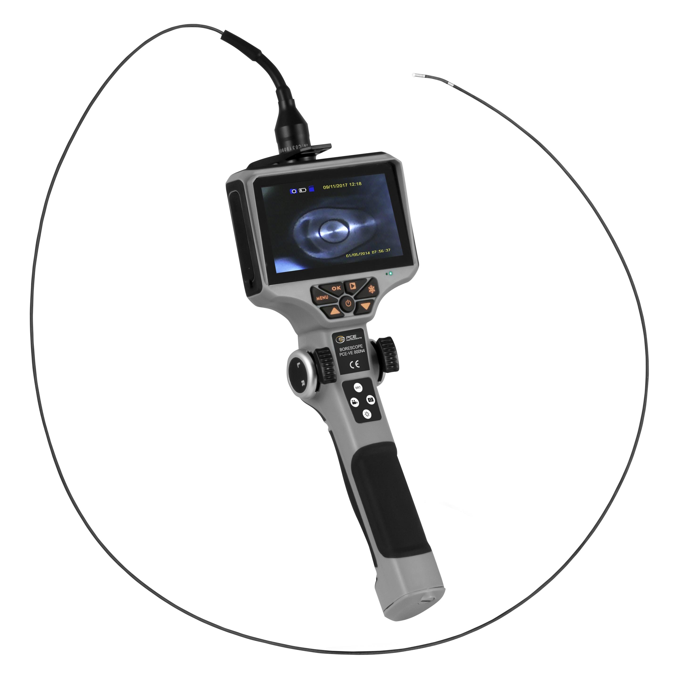 PCE Instruments Instruments PCE-VE 800N4 Boroskop (PCE-VE 800N4)