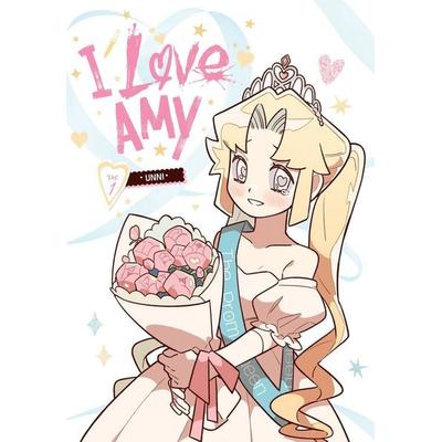 I Love Amy, Vol. 1, Taschenbuch von Unni, Yen Press