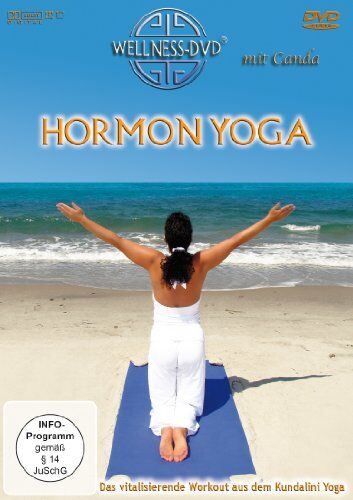 Clitora Eastwood - Hormon Yoga - Das vitalisierende Workout aus dem Kundalini Yoga - Preis vom 09.10.2026 07:28:09 h