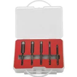 Proline, Lochsäge, Diamond hole saw set 5-12mm, 5pcs, 1/4 "