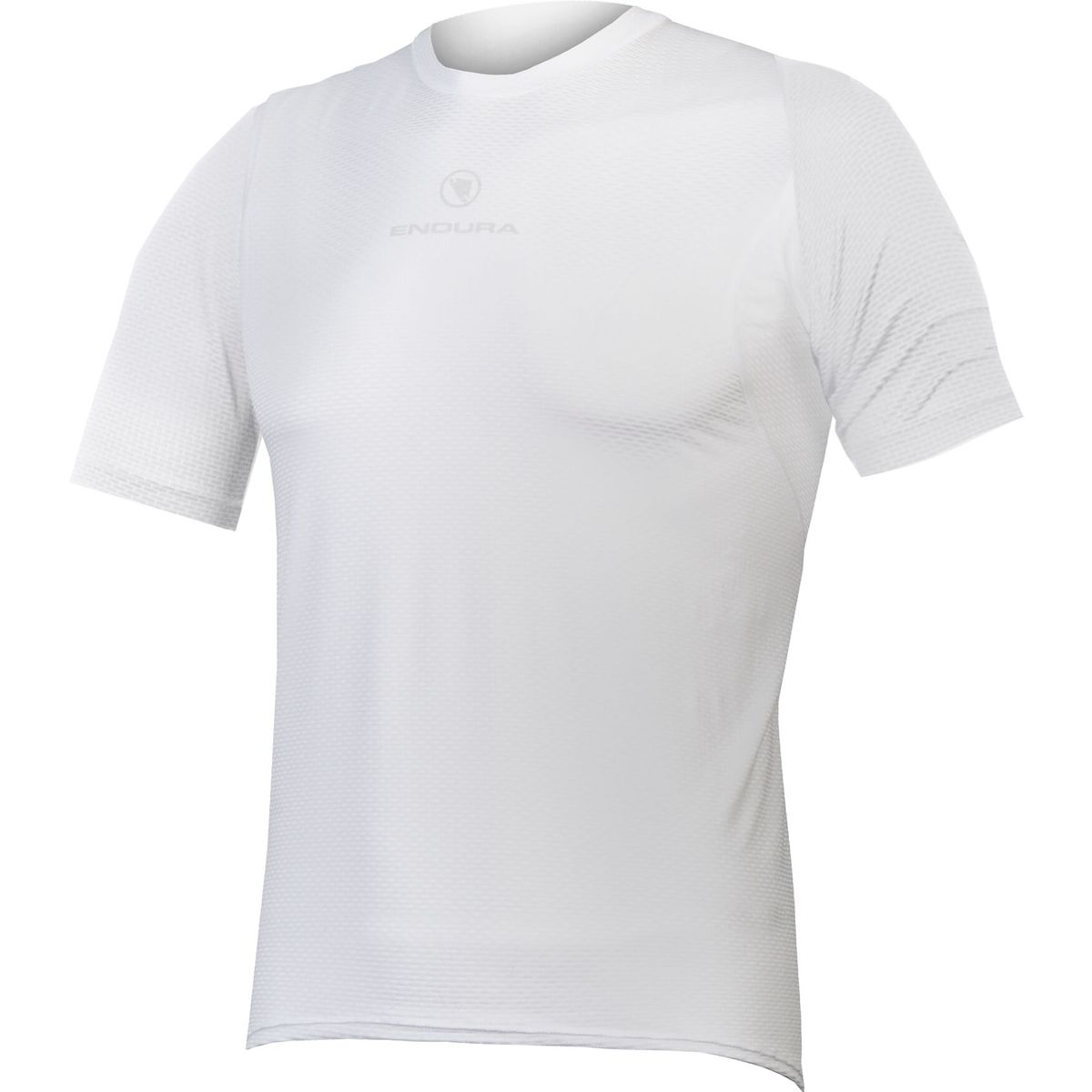 Endura Translite Short Sleeve Baselayer white (WH) XS R-E3208-WH-XS-white