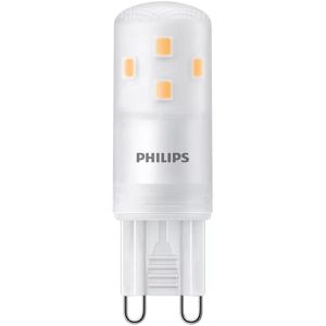 Philips LED-Lampe G9, 2,7W ersetzt 25W, warmweiß