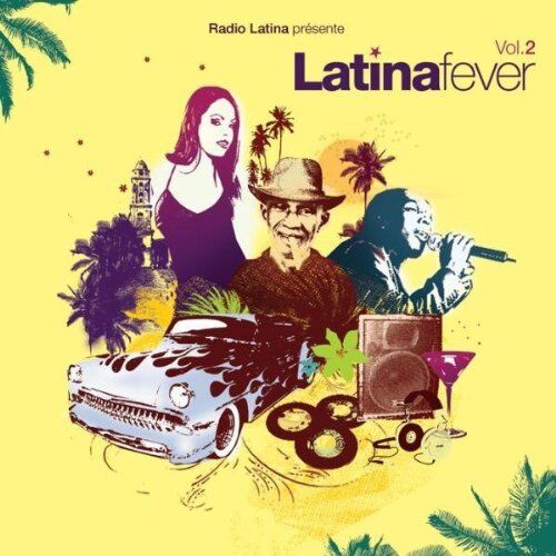Various - Latina Fever 2 - Preis vom 09.10.2026 07:28:09 h