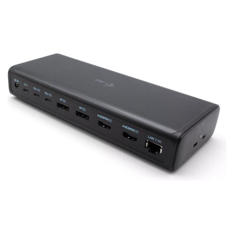 i-tec Ca6monitordockpdit (USB-C, 8 Ports) (CA6MONITORDOCKPDIT)