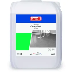 Buzil glänzende Mehrzweckemulsion Corridor® Complete S732 – 5L Kanister