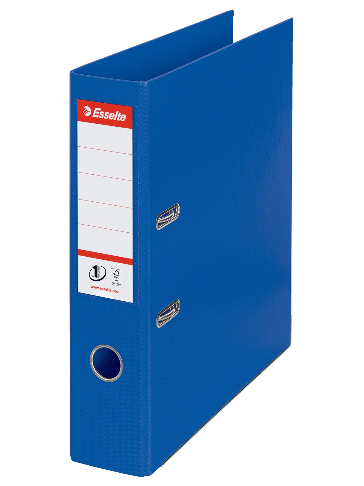 Esselte No.1 Plastik-Ordner Blau