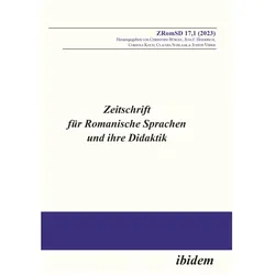 Zeitschrift für Romanische Sprachen und ihre Didaktik, Fachbücher von Judith Bürgel, Christoph Heiderich, Corinna Schlaak, Jens F Koch, Claudia Visser
