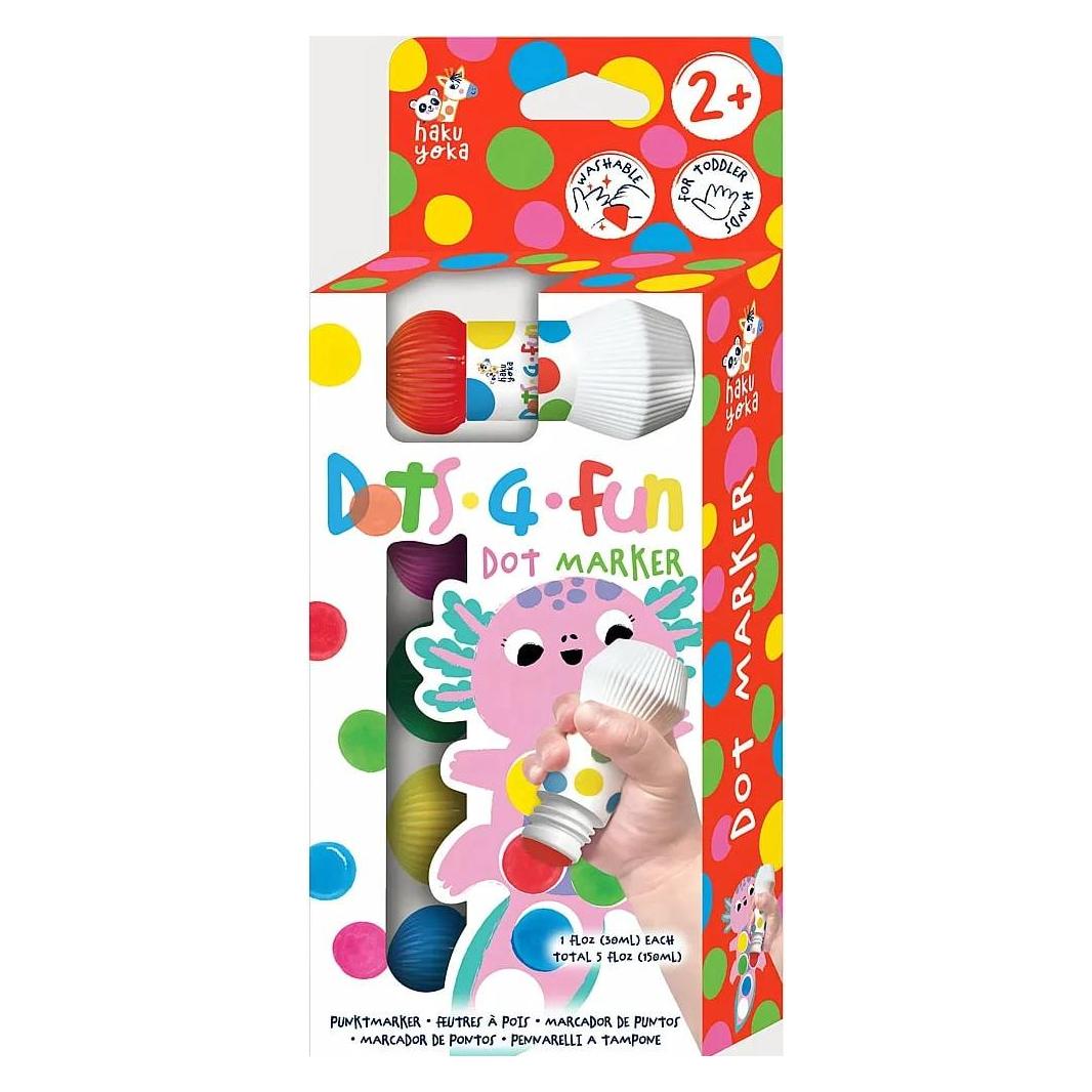 Haku Yoka 5 Punktmarker klassisch (HY253216)