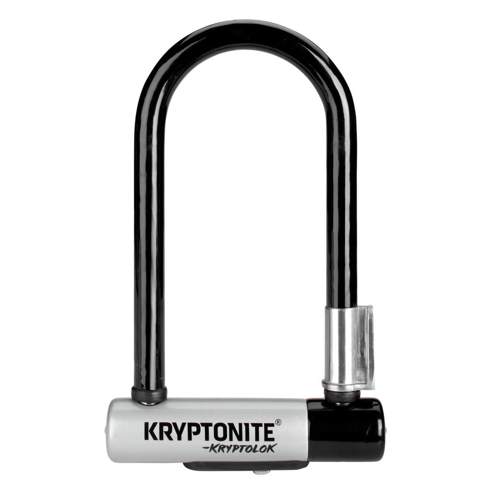 Kryptonite KryptoLok Mini-7 Fahrradschloss (17.80 cm) (001980)