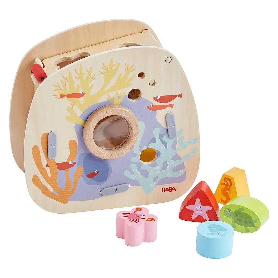 Haba Sortierbox Unterwasserwelt (2011873001)