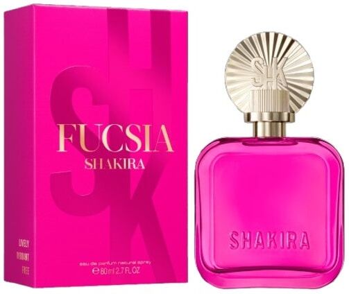 SHAKIRA Fucsia