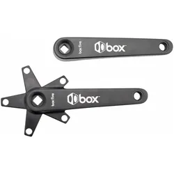 Box, Velokurbel, (165 mm)