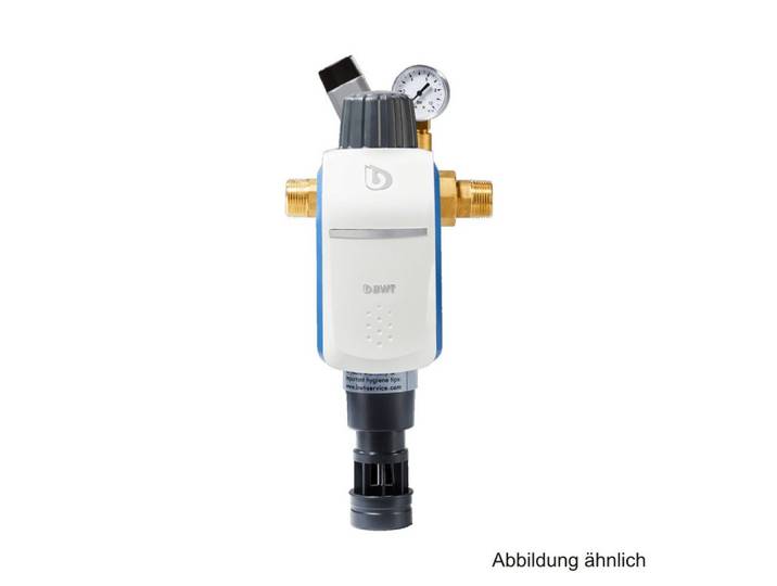 BWT Kalk- und Wasserfilter BWT Hauswasserstation inkl. Anschlusstechnik, R1 HWS DN25, 1 LF, 1255