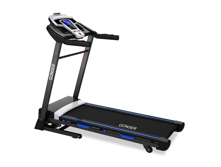 Laufband SKYWARD klappbar mit Neigungsfunktion
