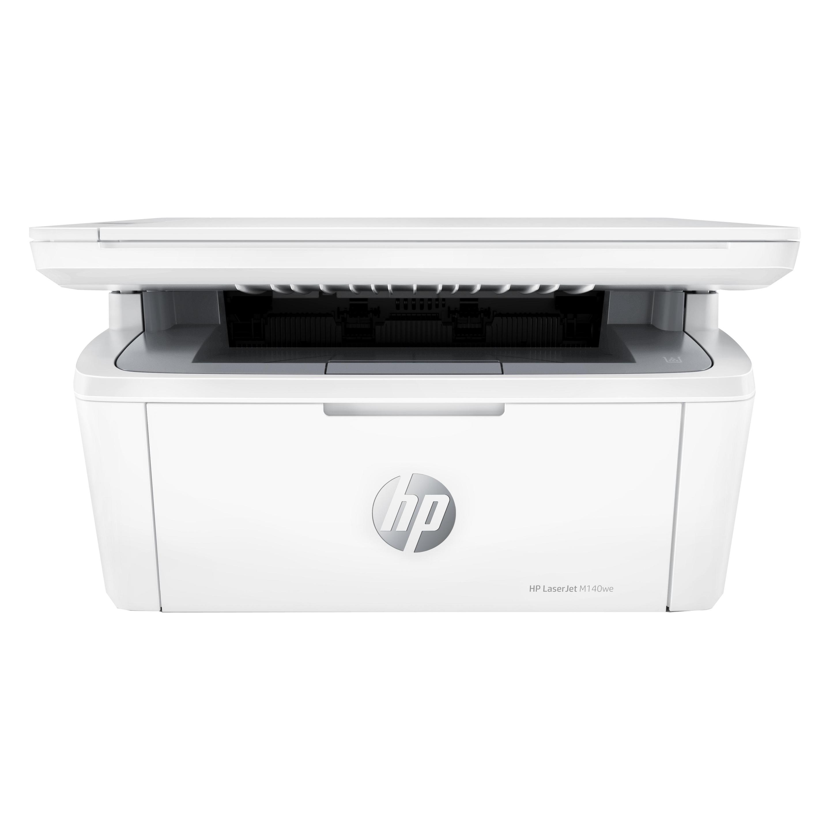 HP LaserJet MFP M140w (Laser, Schwarz-Weiss) (2A130F)