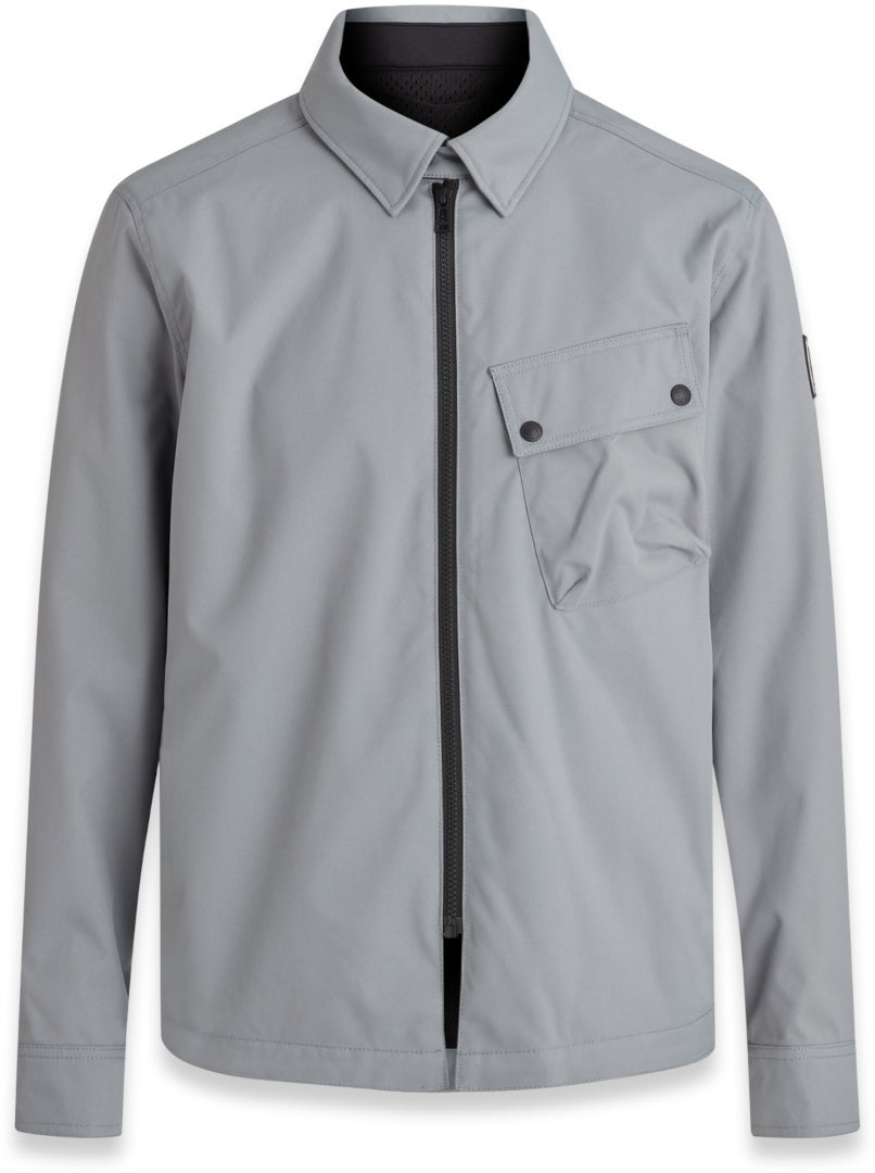 Belstaff Sirocco Motorrad Textiljacke 104175GRNGYS