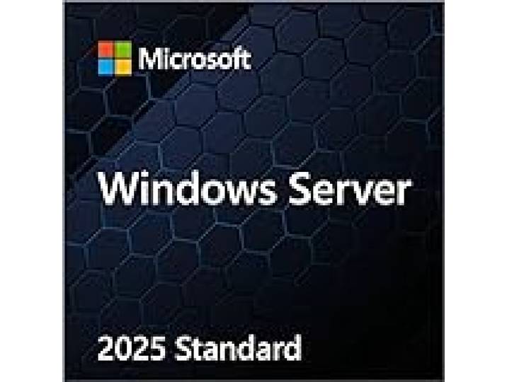 Microsoft Windows Server 2025 Standard Edition 64 bits - Licence - 16 Core